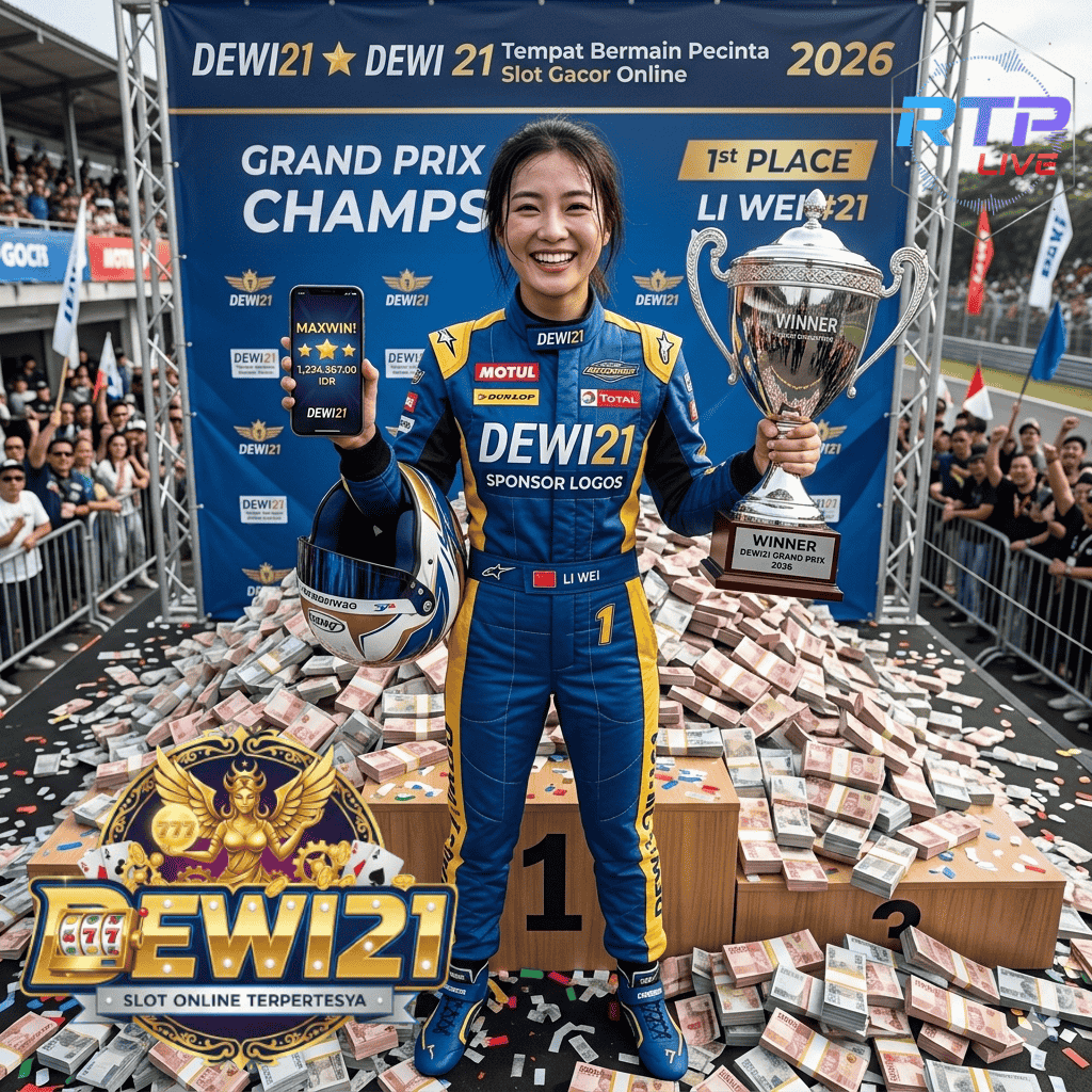 DEWI21 ⭐️ DEWI 21 Tempat Bermain Pecinta Slot Gacor Online 2026